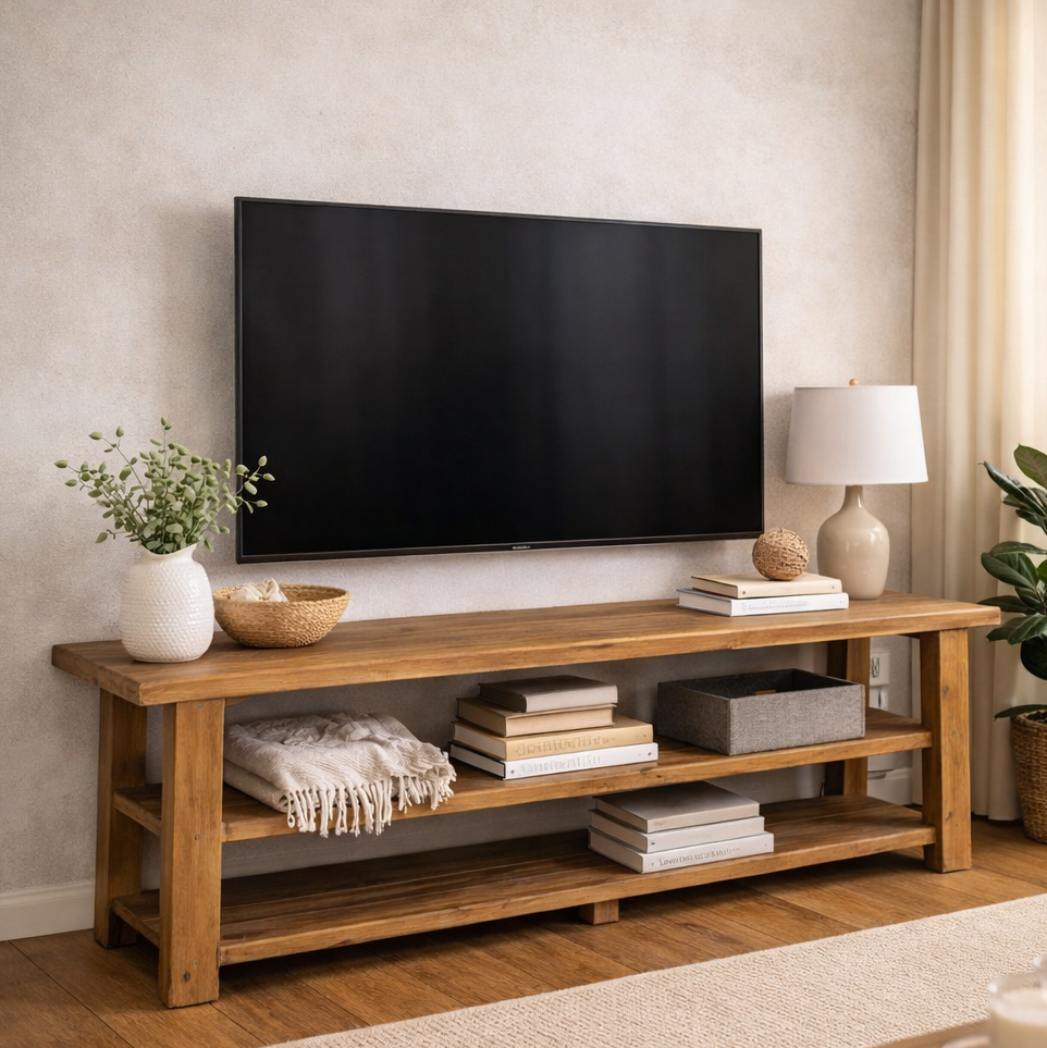 Harvest TV Console