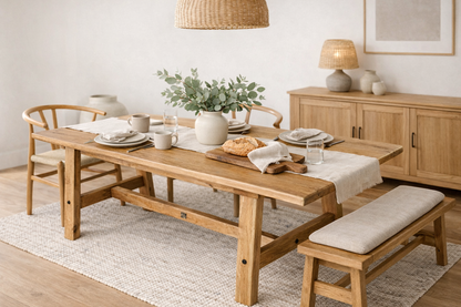 Harvest Dining Room Table