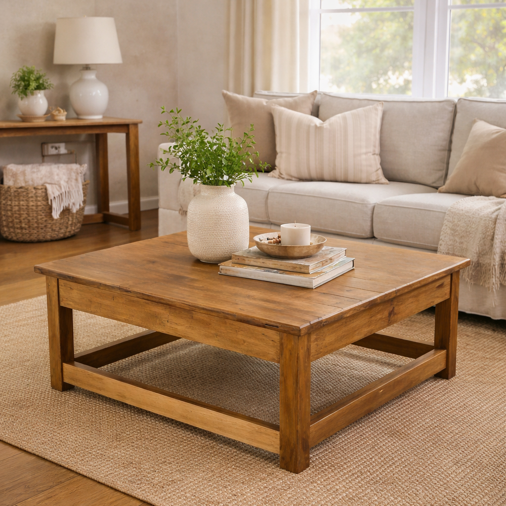 Harvest Coffee Table
