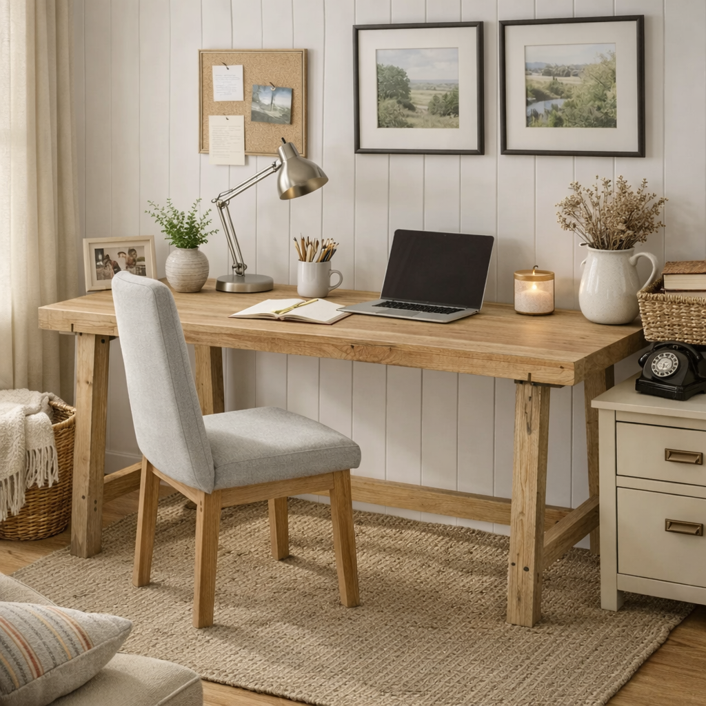 Harvest Writing Desk