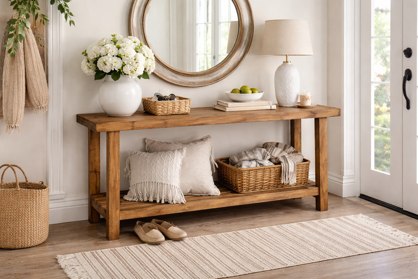 Harvest Sideboard